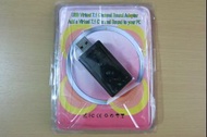 外置usb sound card 代替麥克風同耳機功能