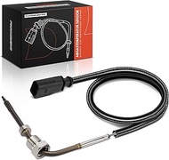 Frankberg Exhaust Gas Temperature Sensor 2-Pin Compatible with Q7 4LB 4.1L 2009-2015 C.a.y.e.n.n.e 9
