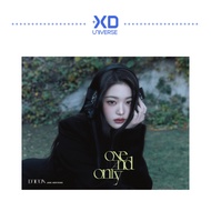 IVE Wonyoung Dicon One And Only Magazine C Ver