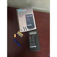 TES-1310 Thermometer Digital Display Taiwan TES Temperature Hygrometer Digital Thermometer IW3U