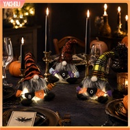 yakhsu|  Home Festive Accents, Handmade Gnome Dolls With Soft Plush Beard For Halloween Party Decor 