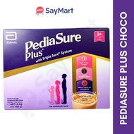 PEDIASURE PLUS CHOCOLATE (4X450G) 1800G