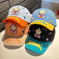 YOYO หมวกเบสบอลหมวกแก๊ปสำหรับเด็ก,หมวกสไตล์เกาหลีผ้าฝ้ายหมวกกันแดดฤดูใบไม้ผลิอุปกรณ์ประกอบฉากการถ่ายภาพน่ารัก