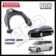 GENUINE HONDA ODYSSEY RB1 2003-2008 ELYSION RR1 2004-2013 FRONT UPPER CONTROL ARM