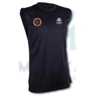 NFDP training sleeveless jersey . Jersi NFDP singlet