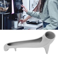 Mihosg Coffee Machine Water Tank Funnel  High Stability 4 Rubber Feet for Cafe