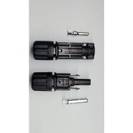 LEADER MC4 Solar Cable Connector for 4mm2-6mm2 PV Wire