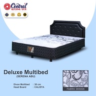 Springbed Multibed Central Deluxe 160 x 200