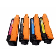 Compatible CF450A CF451A CF452A CF453A Toner For HP 655A M653dn M653x M653dh M652dn M652n M681dh M68