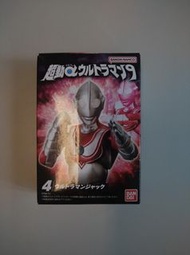 超動alpha咸蛋超人9阿鄉食玩盒裝Bandai