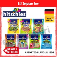 (Ready Stock)Hitschler Hitschies Original Assorted Flavour 125g Jelly Belly Candies