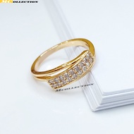 [PROMO CINCIN]-cincin xuping Lapis Emas Wanita Anti Karat / Asesoris Wanita Model Terbaru 2023 /Cinc