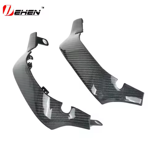 FitFor BMW M2 M3 M4 G80 G81 G82 G87 M5 F90 M8 F95 F96 F97 F98 Carbon Fiber Car Steering Wheel Panel 