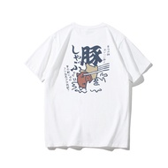 MENGMIANQISHI | Summer Fashion T-shirt S-5XL