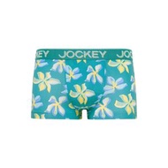 JOCKEY® 男士棉質莫代爾平角內褲