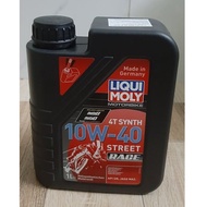 Liqui Moli RACE 10W40 Oil
