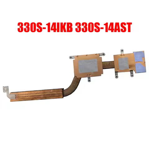 Laptop Heatsink For Lenovo For Ideapad 330S-14IKB 330S-14AST 330S-14 81F4 5H40R07659 DIS New