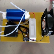 220v5g/10g High Frequency Quartz Tube Water Treatment Ozone Disinfection Movement Simple Device Disi