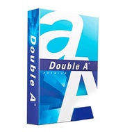Double A 80gsm Multifunctional Photocopying Paper-A5 (More Than 3 Packs Please Separate 2 Sheets Ord