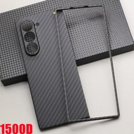 Amstar เคสพับได้คาร์บอนไฟเบอร์สำหรับ Samsung Galaxy Z Fold 6 Magg Aramid Fiber Z Fold 6เคสโทรศัพท์รอ