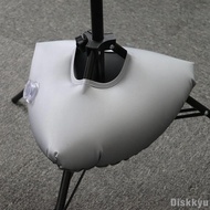 [Diskkyu] Weight Bag Waterproof Heavy Duty Foldable for Tripod Backyard Outdoor