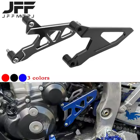 Motorcycle Front Sprocket Cover Chain Protector Guard For Yamaha YZ450F WR450F YZ250 YZ250F YZ250X W