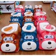 Foot Stroller for Children 1 year old to 10 years old - Balance Foot Push Toy Car SMTHANHPHU -66666