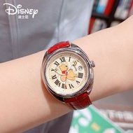 小熊維尼 手錶 Watches winnie the pooh 公仔 卡通 生日禮物 送禮 實用 日用品 裝飾