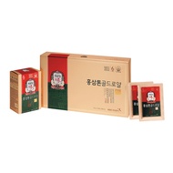 KGC CheongKwanJang	Korean Red Ginseng Gold Royal	40ml x 30ea