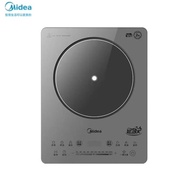 美的电磁炉2200W大力3D悬浮加热电磁灶文武爆炒慢炖MC-22XB18Midea Induction Cooker 2200W Powerful 3D Suspension20241129