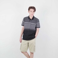 Men's Polo Shirt เสื้อยืด แขนสั้น by BOWLING