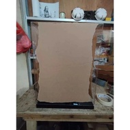 Acrylic Display box LxWxH 14x14x16cm