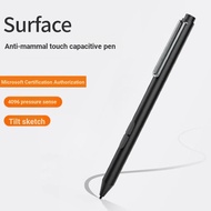 Capacitive Pen Microsoft Surface Stylus Level 4096 Pressure Sensing Pen Adsorption Tablet Anti-Misto