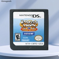 Harvest Moon Series Game Series Card Interesting for Nintendo DS 2DS 3DS XL NDSI [homegoods.sg]