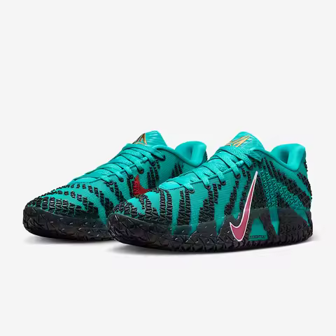 Nike genuine Ja 3 EP men's sports shock-absorbing, fashionable and wear-resistant basketball shoes H