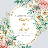 Digital-Wedding-Invitation-Card-Kad-Nikah-kawin-kahwin-Digital_Pantas_Cepat