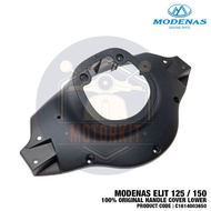 MODENAS ELIT 125 150 100% ORIGINAL HANDLE COVER LOWER BAWAH C1614003650