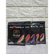 KIZUNA D61 JP / 0.61 BADMINTON STRINGS - ORIGINAL MADE IN JAPAN 100%