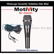 MOTIVITY RC-9600C Professional Condenser Microphone