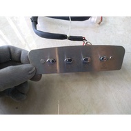 ALL BRANDS KITCHEN RANGE HOOD COOKER HUD PENYEDUT ASAP MECHANICAL SWITCH BUTTON with straches