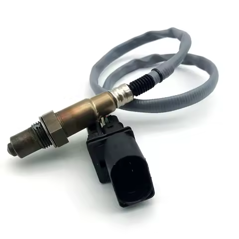 A0045428818 Front Lambda Probe O2 Oxygen Sensor fit For MERCEDES-BENZ W211 S211 E200 Kompresso 2005-