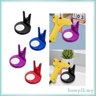 [HOMYLcfMY] Hot Glue Holder Hot Glue Machine Stand Storage Rack Hot Glue Bracket