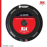 Speaker JIC LA10075 Speaker JIC 10inch Voice Coil 3inch