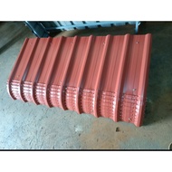[LOCAL SELLER &amp; READY STOCK]AWNING METAL DECK