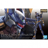 Authentic Bandai 1/144 RG Evangelion Mark 06 Rebuild of Evangelion Model Kit