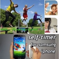 SG NEW Samsung mobile phones Apple Universal Bluetooth wireless shutter remote Self-timer for Note3