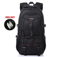 Large Capacity Outdoor Travel Backpack Durable 35L Hiking Camping Backpack