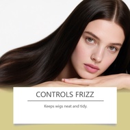 EELHOE Wig Fluffy Spray Mild Fluffy Wig Refreshing and Soft Feeling Daily Styling Portable Spray