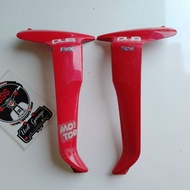 COVER SAYAP LUAR SHOGUN 125R FD SAYAP SAMPING SHOGUN 125 LAMA SAYAP LUAR SHOGUN R125 SEKEN ORIGINAL