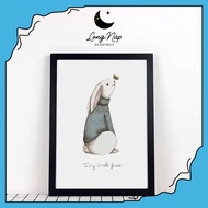 WOODEN PHOTO FRAME WALL PICTURE FRAME BINGKAI DINDING BINGKAI GAMBAR HOOK FOR FRAME HOOK